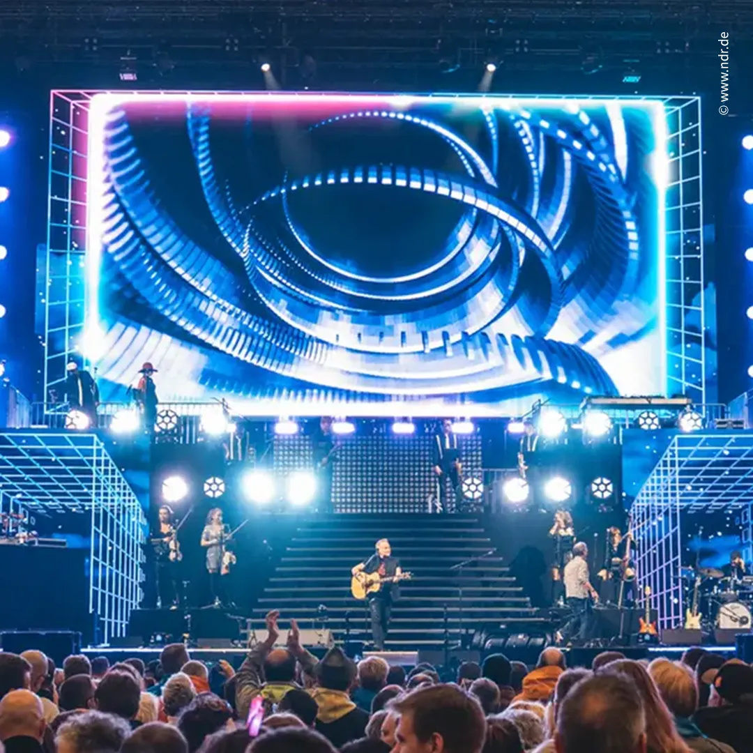 80er live Tour