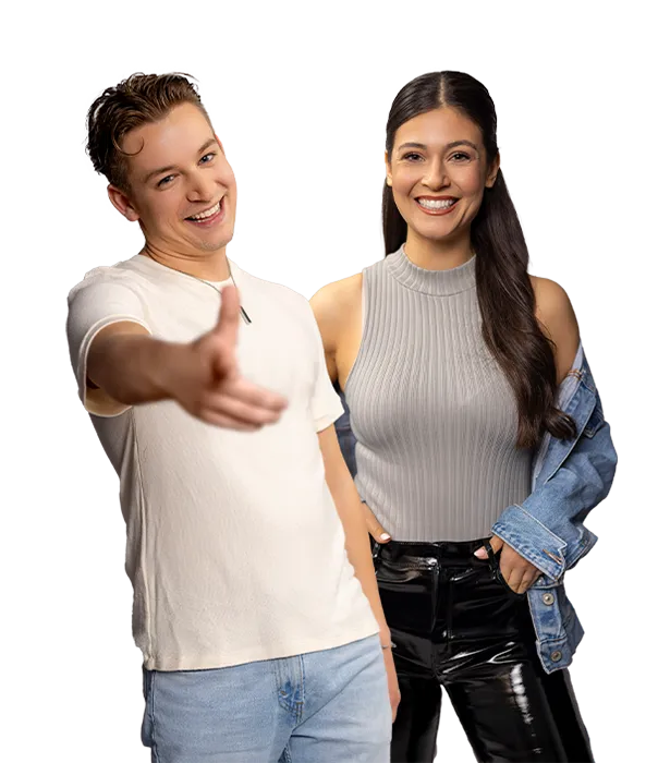 Der Hot Nachmittag mit Sophia und Marcel
