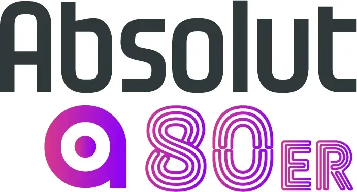 Absolut 80er