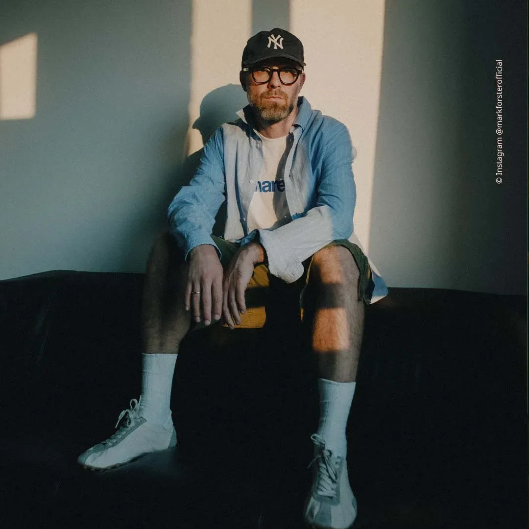 Mark Forster