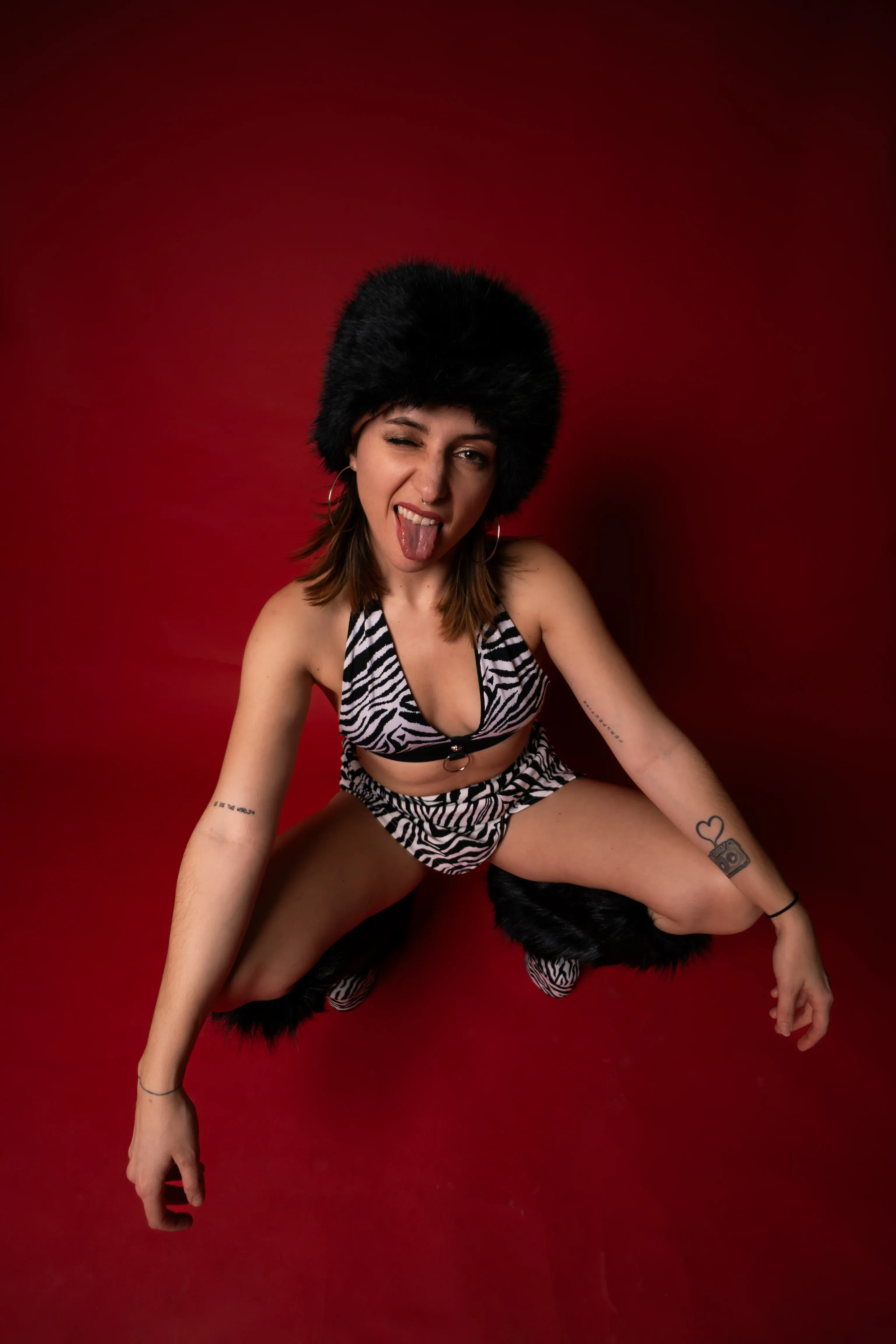 Miss BunPun bei Bühne Frei