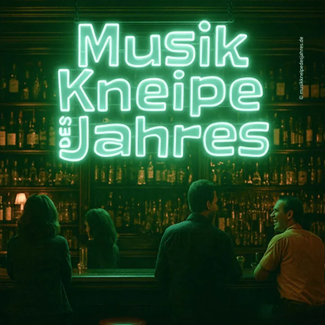 Musikkneipe des Jahres