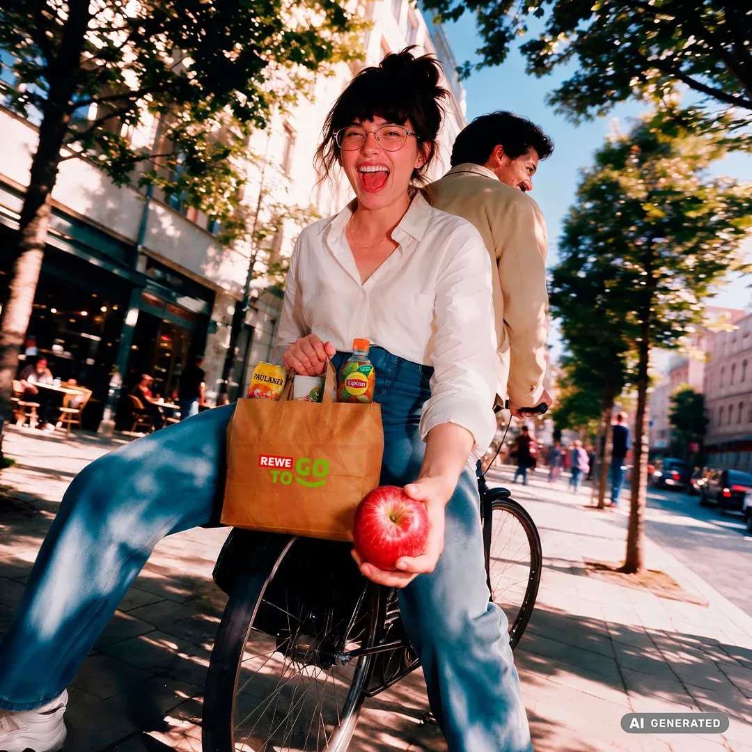 Rewe To Go