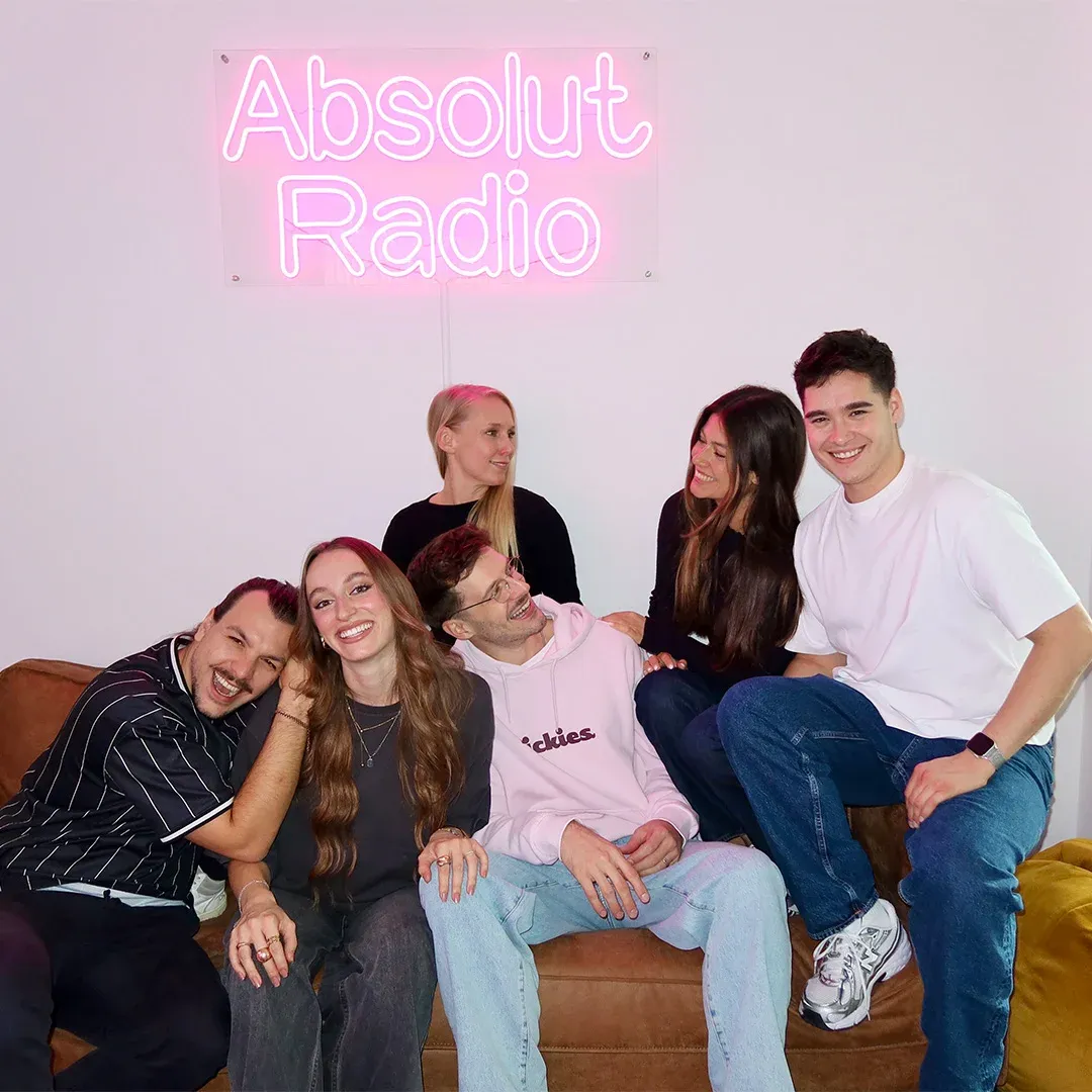 Absolut Radio Moderatoren