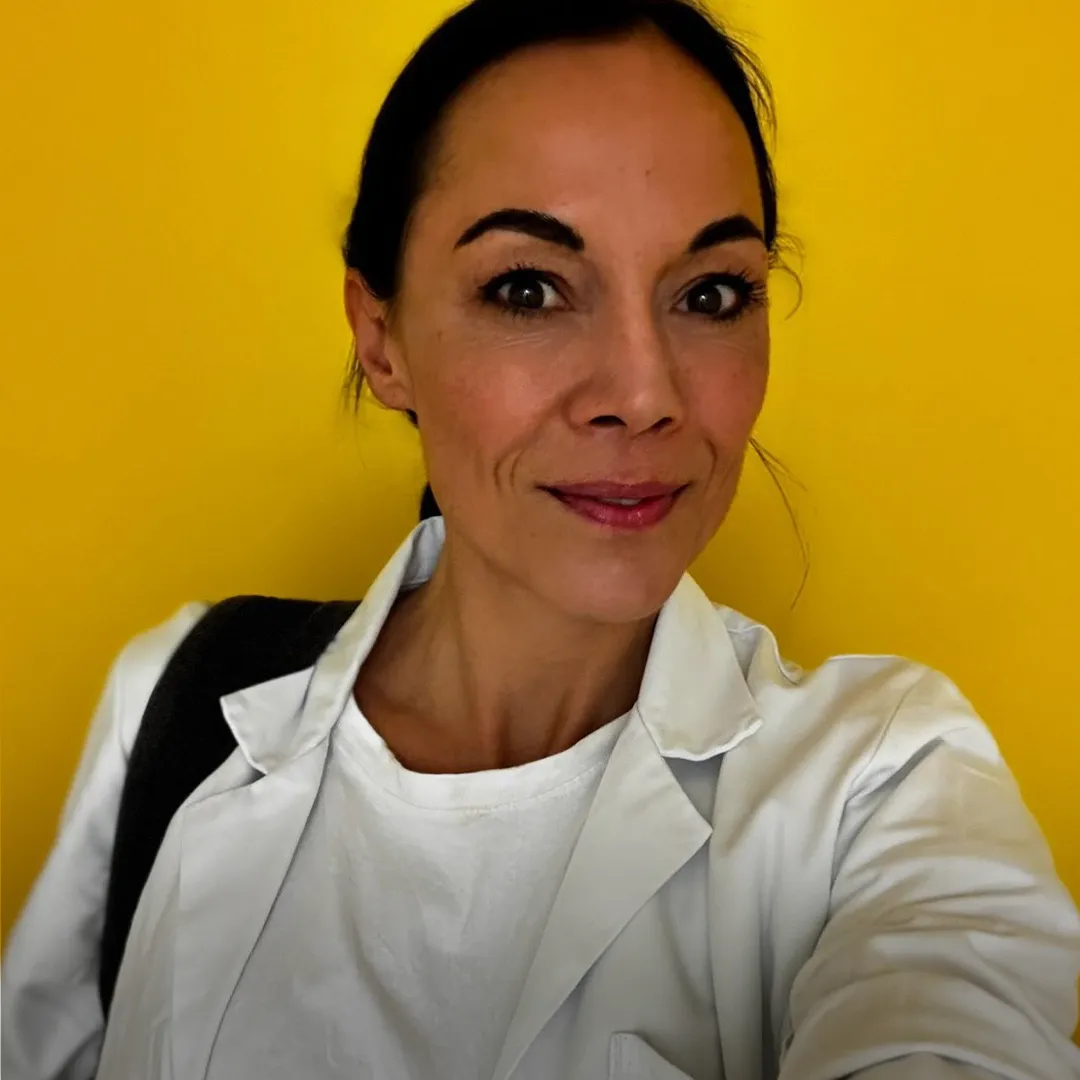 Dr. Dr. Jasmin Schiessl im Interview