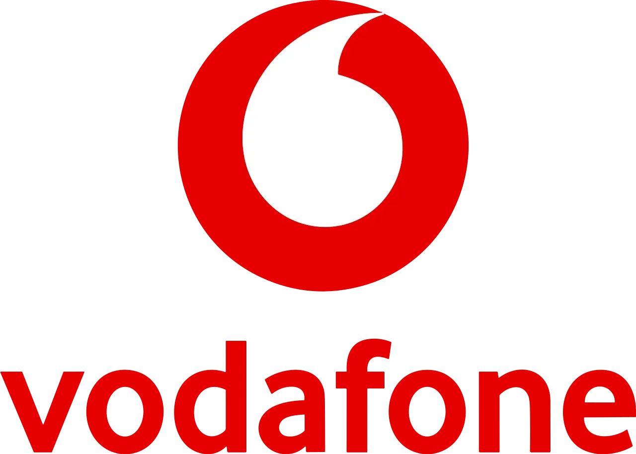 vodafone Logo