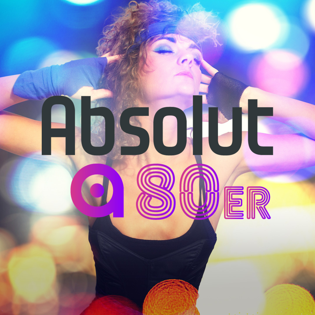 Erlebt den Kult der 80er!