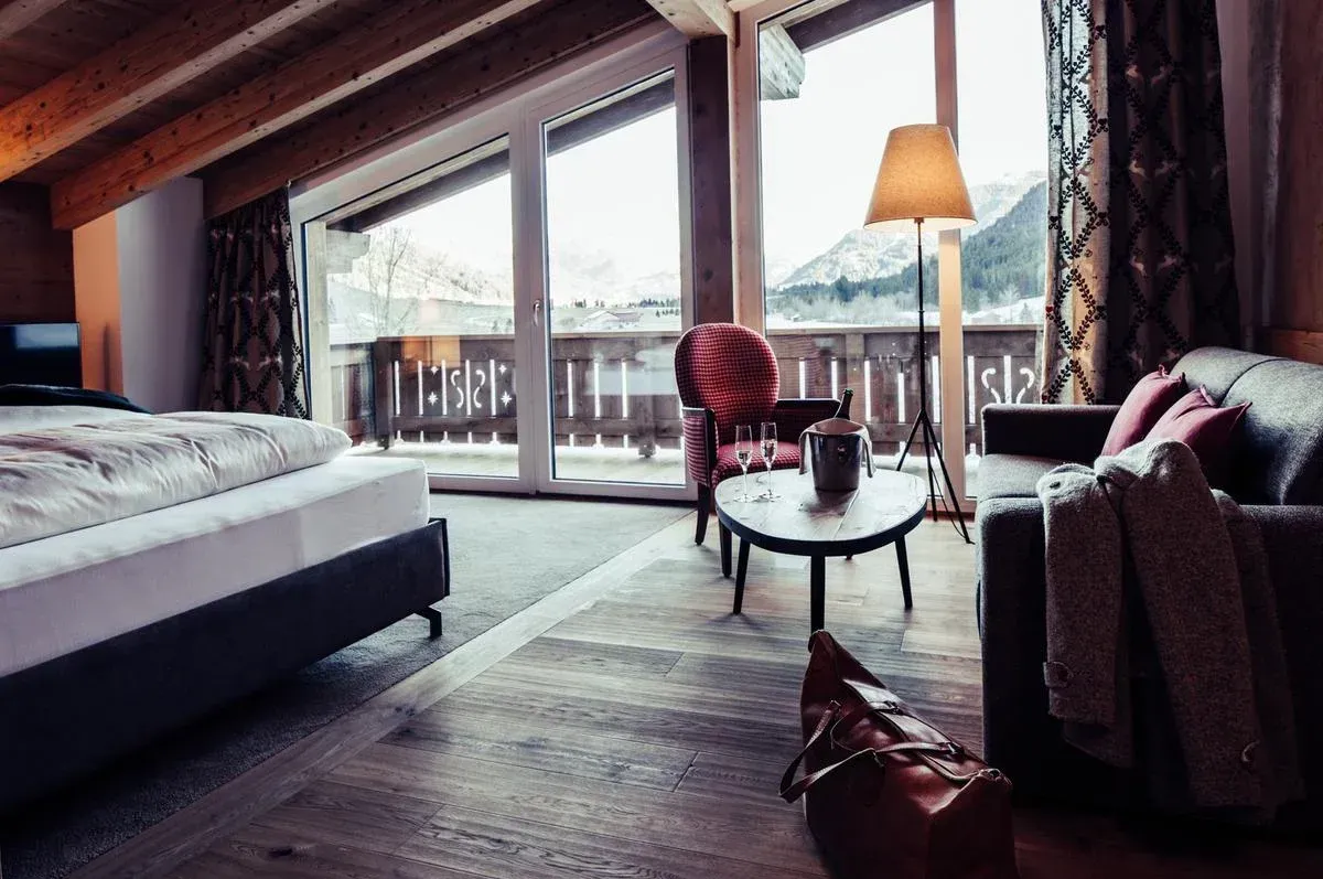 Natur & Biohotel Bergzeit