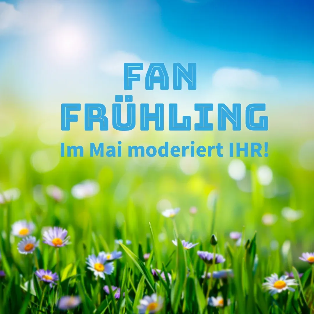 Absolut Bella Fan-Frühling