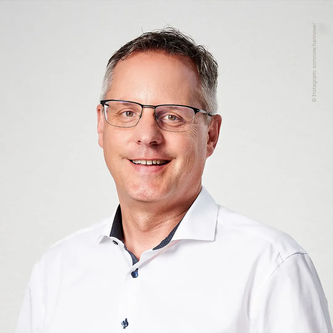 Dr. Justus Hauschild im Interview
