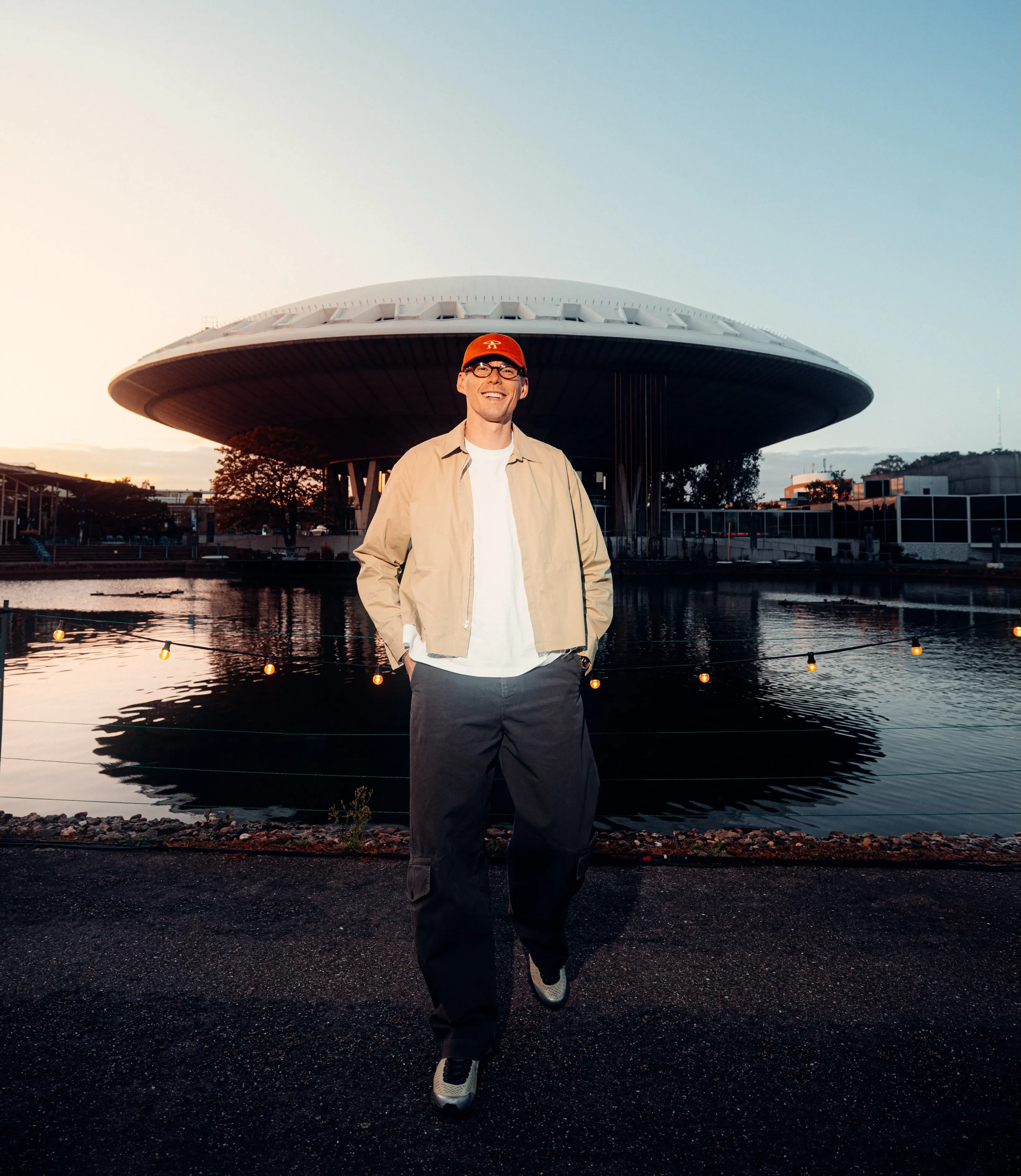 Lost Frequencies