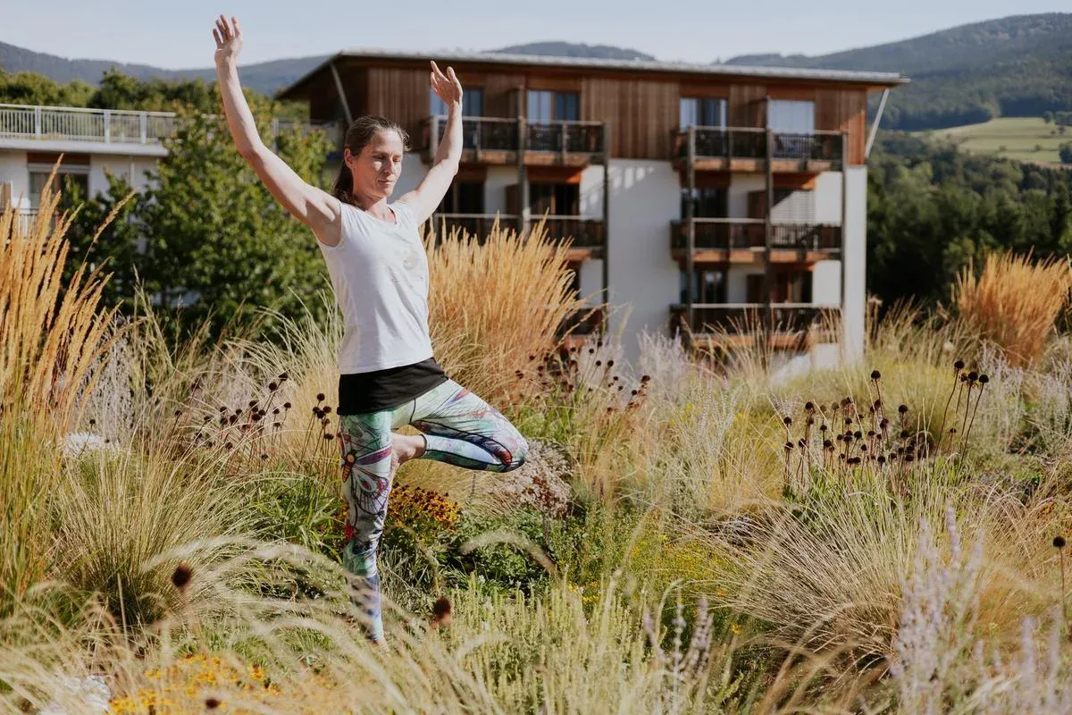 Retter Bio Hotel Yoga
