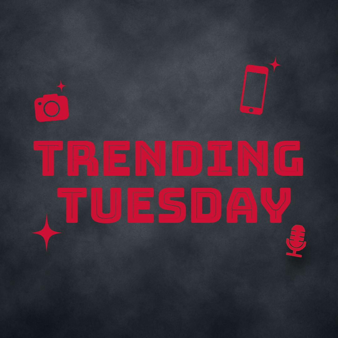  Der Trending Tuesday - oder auch der Influencer Talk