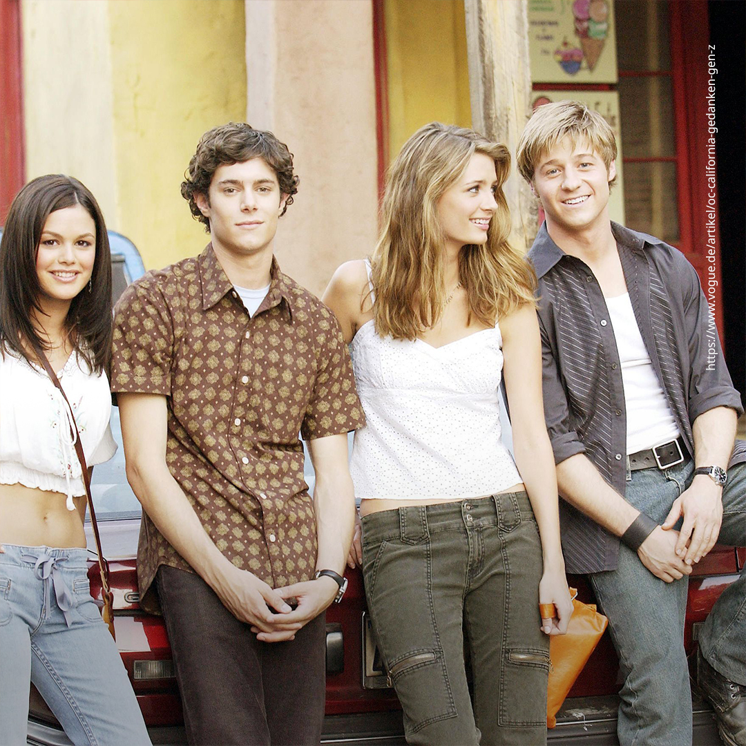 Voll 2000er – O.C. California